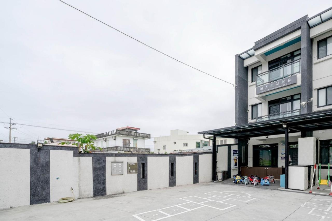 Han Tian Slide Wujie Exterior photo